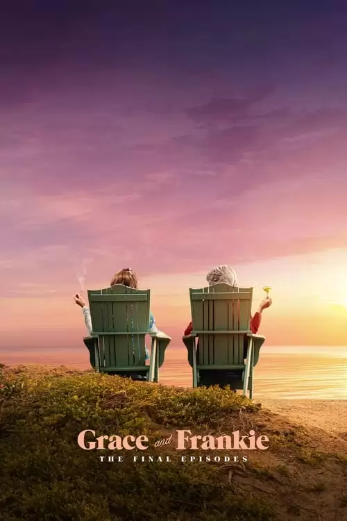 Grace and Frankie Poster