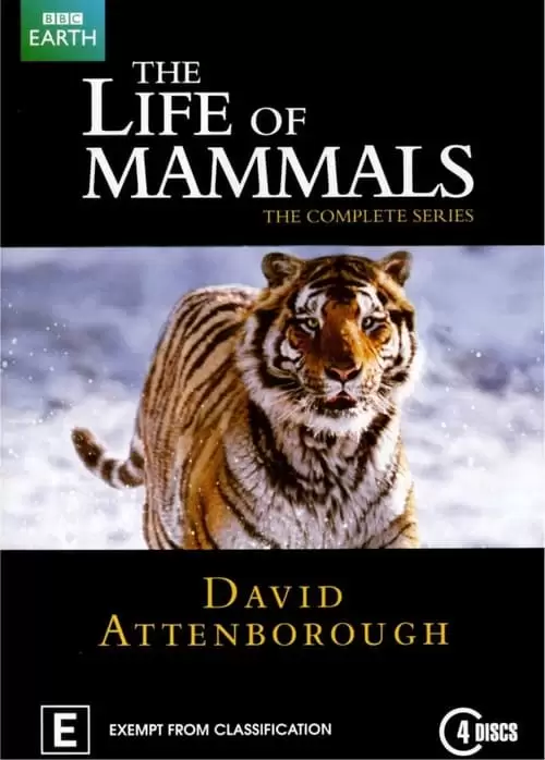 The Life of Mammals Poster