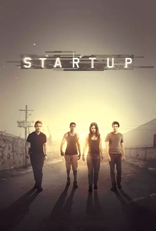 StartUp Poster