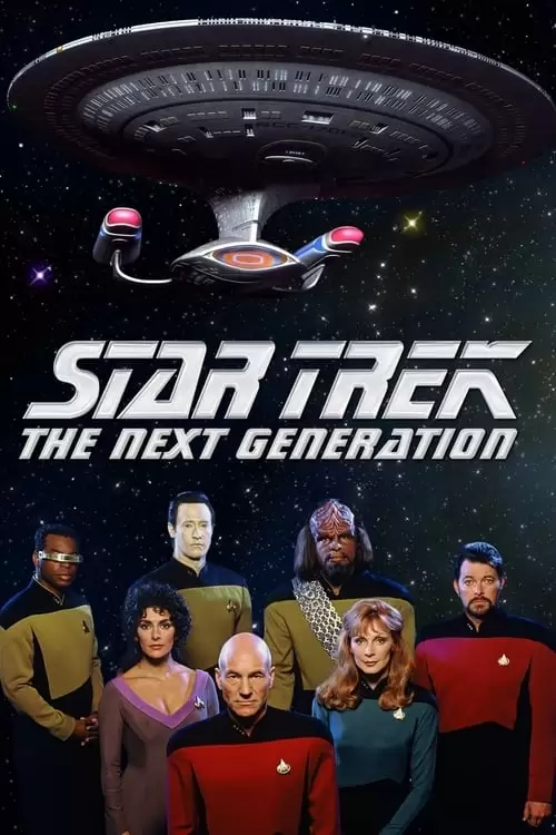 Star Trek: The Next Generation Poster