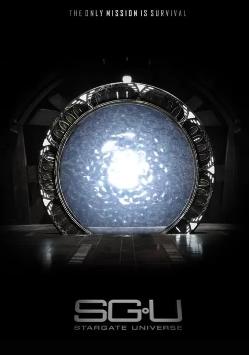 Stargate Universe Poster
