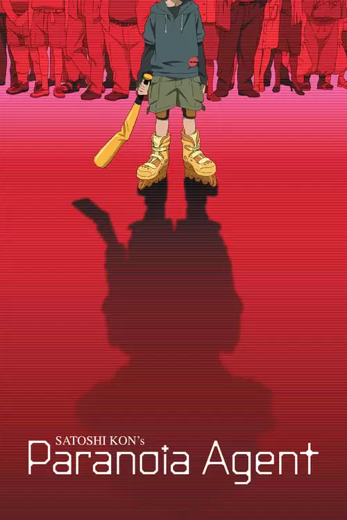 Paranoia Agent Poster