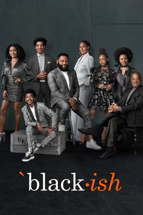Black-ish Poster