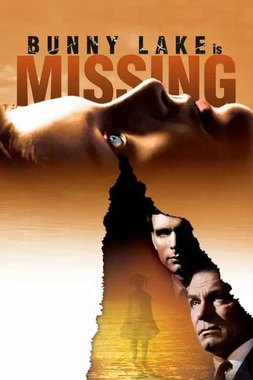 Bunny Lake Is Missing Poster