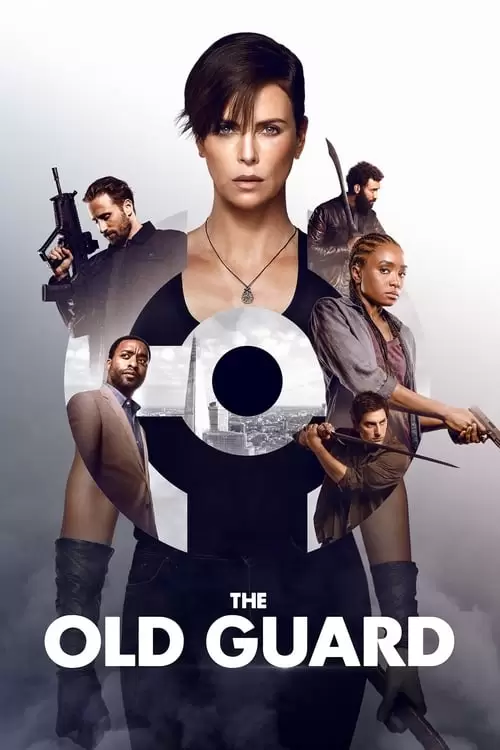 The Old Guard Poster