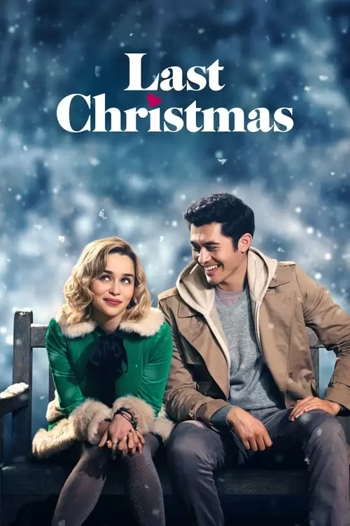 Last Christmas Poster