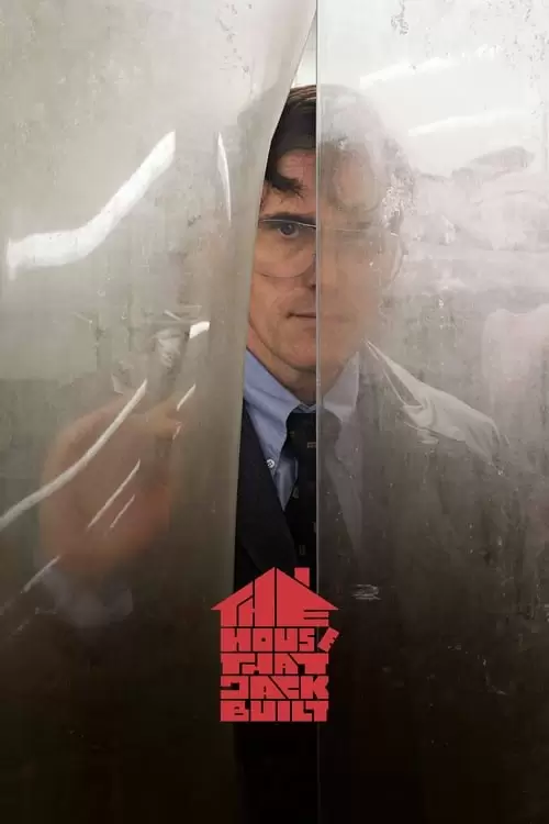 The House That Jack Built Poster