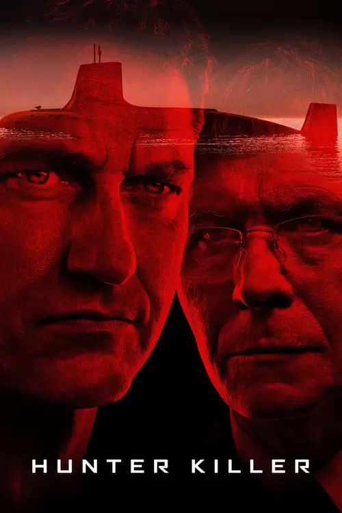 Hunter Killer Poster