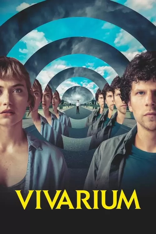 Vivarium Poster