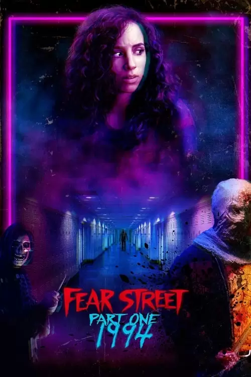 Fear Street: Part One - 1994 Poster