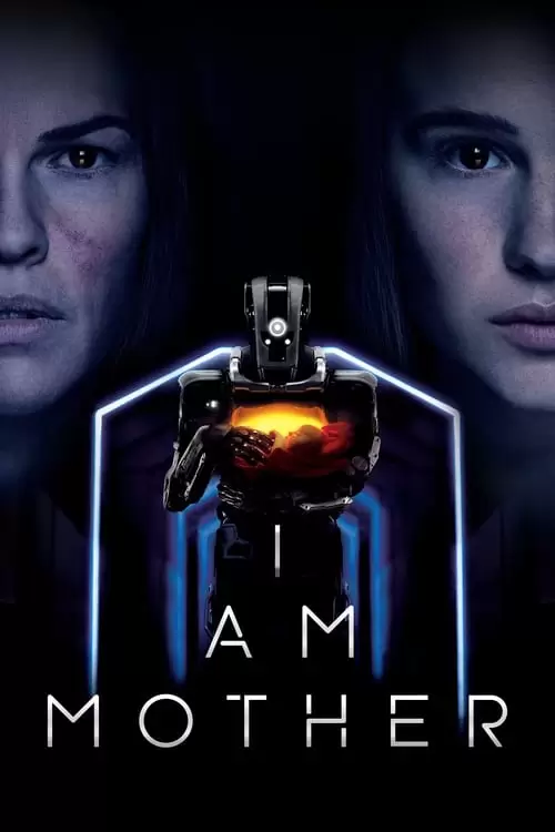 I Am Mother Poster