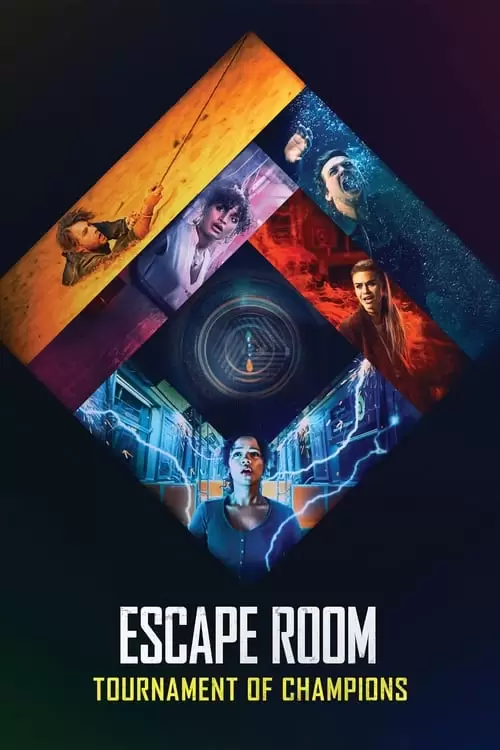 Escape Room: Tournament of Champions Poster