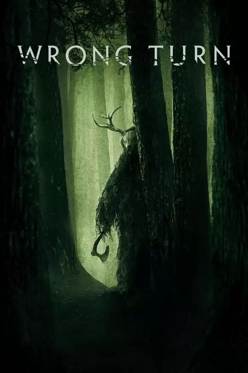 Wrong Turn Poster
