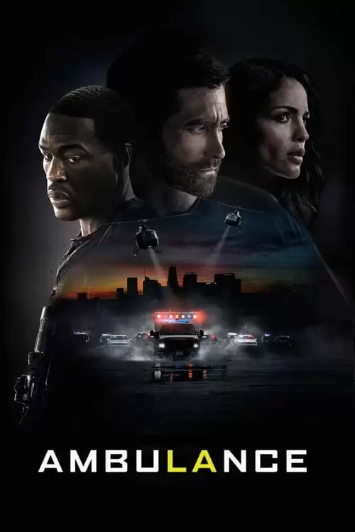 Ambulance Poster