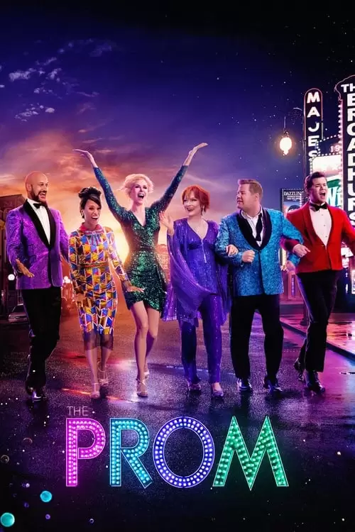 The Prom Poster