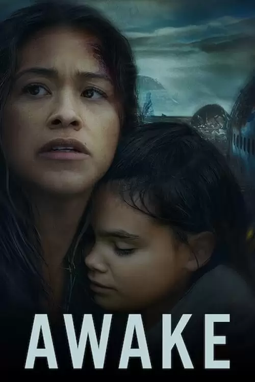 Awake Poster