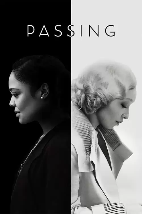 Passing Poster