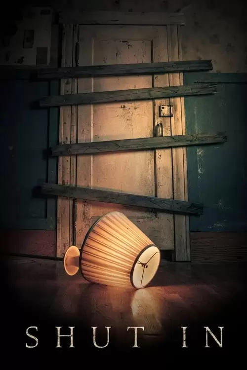 Shut In Poster