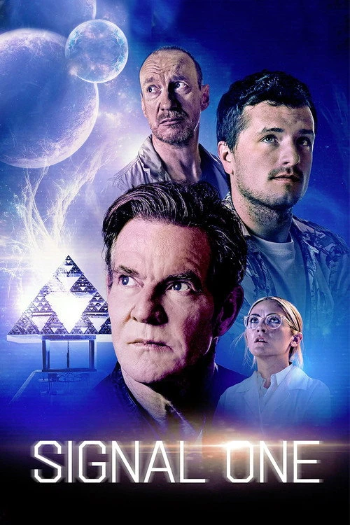 Signal One Poster