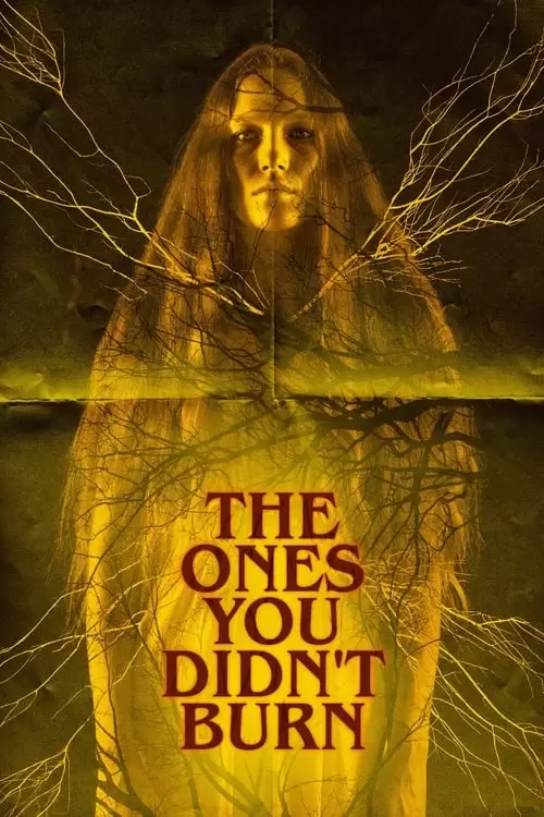 The Ones You Didn't Burn Poster