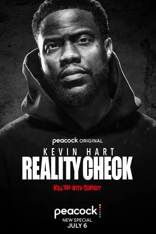 Kevin Hart: Reality Check Poster