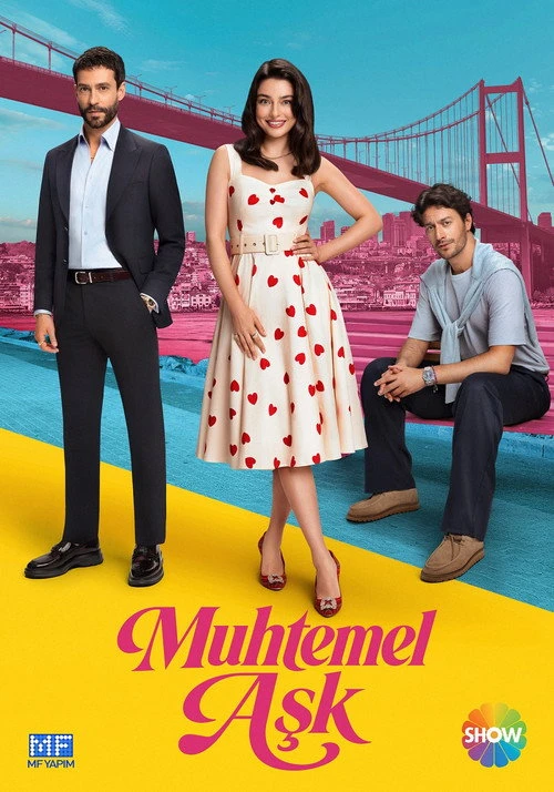 Muhtemel ask Poster