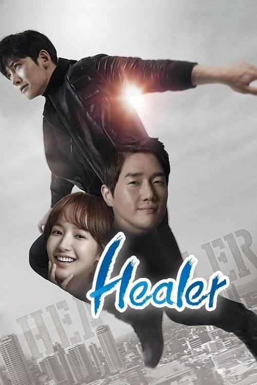 Healer Poster