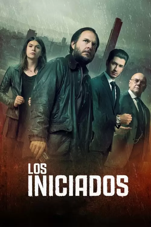 Los Iniciados Poster