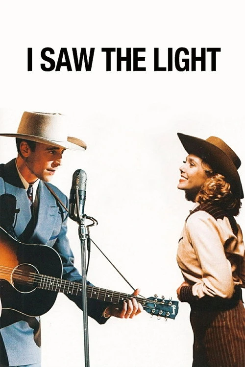 I Saw the Light Poster