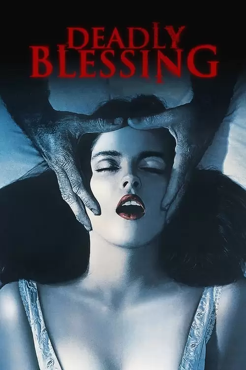 Deadly Blessing Poster