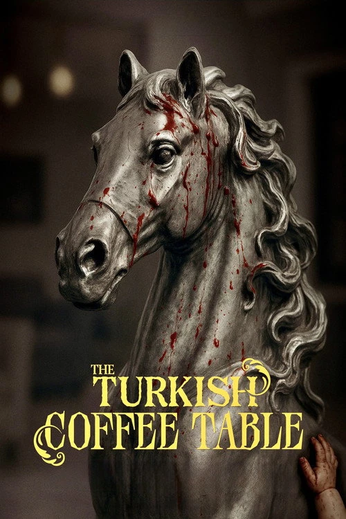 The Turkish Coffee Table Poster