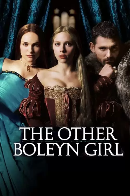 The Other Boleyn Girl Poster