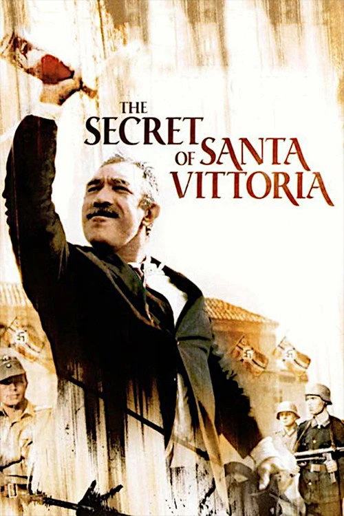 The Secret of Santa Vittoria Poster