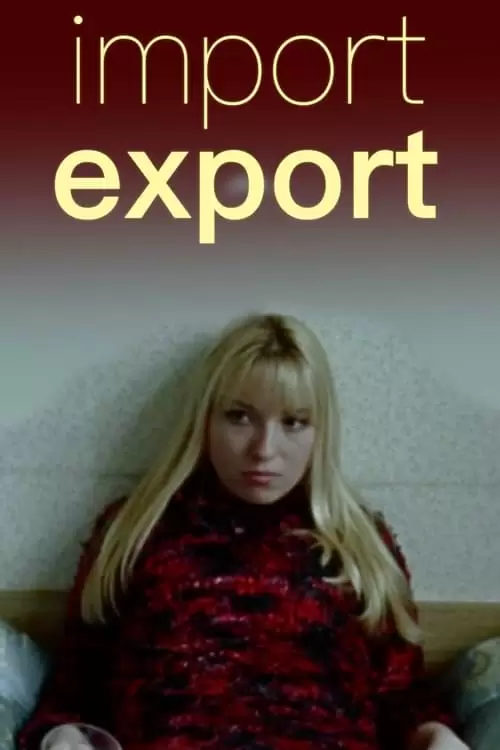 Import Export Poster