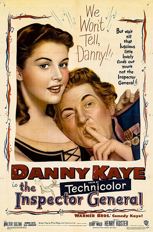 The Inspector General Poster