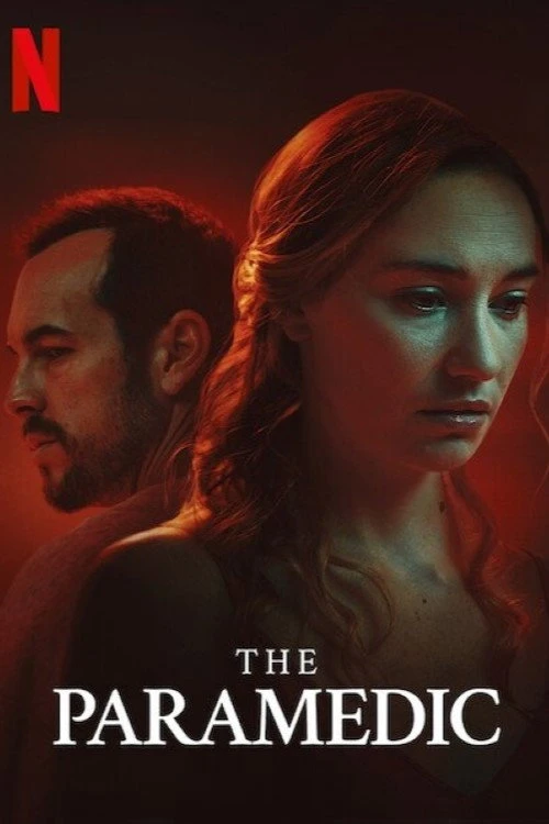 The Paramedic Poster