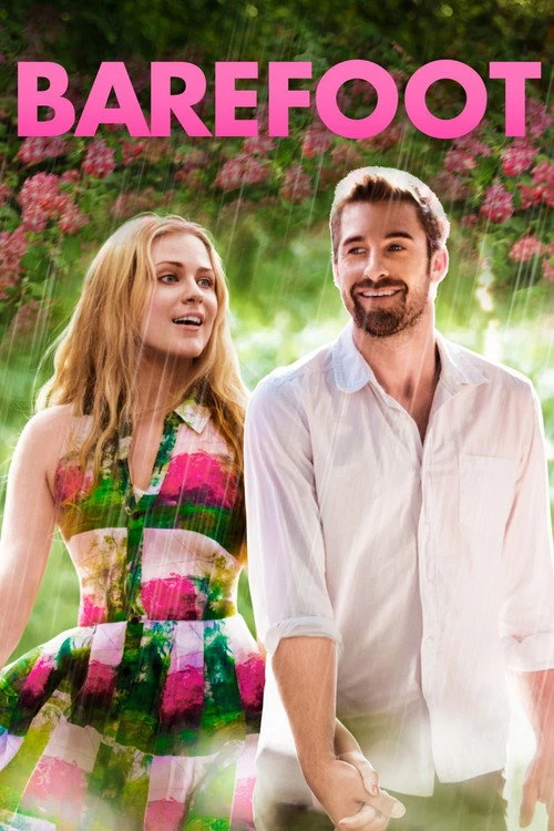 Barefoot Poster