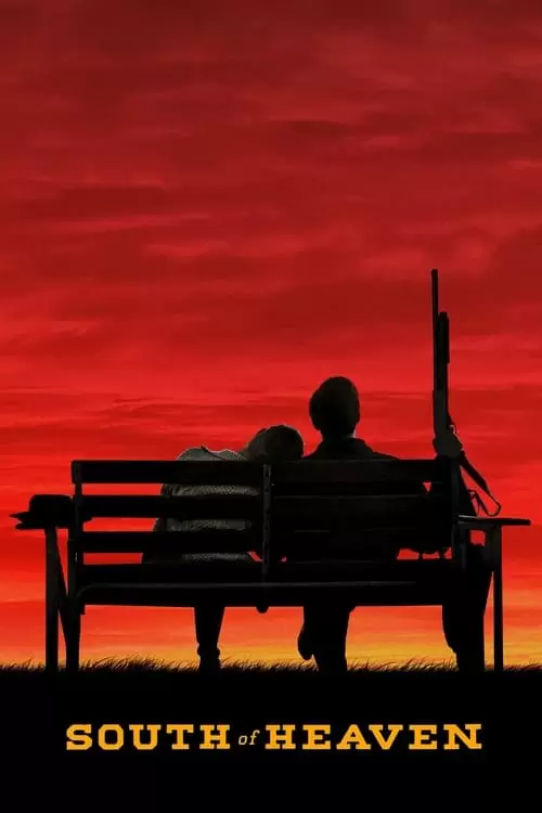 South of Heaven Poster