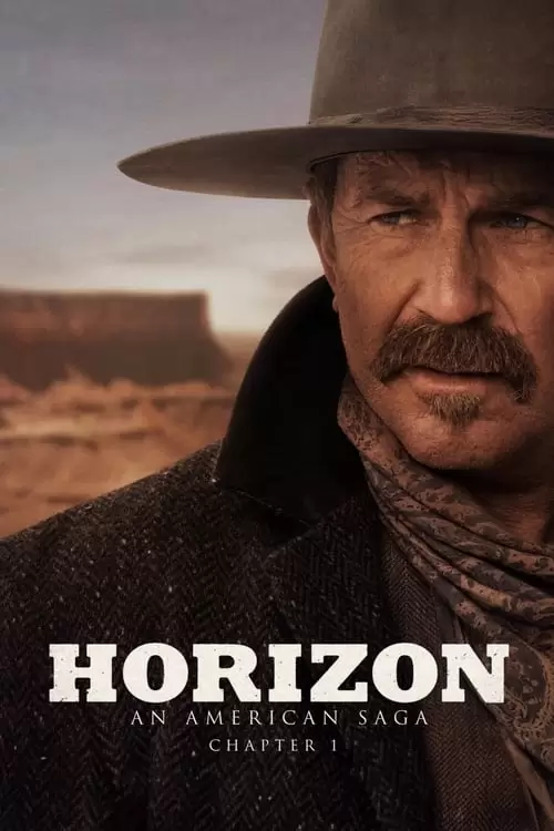 Horizon: An American Saga - Chapter 1 Poster