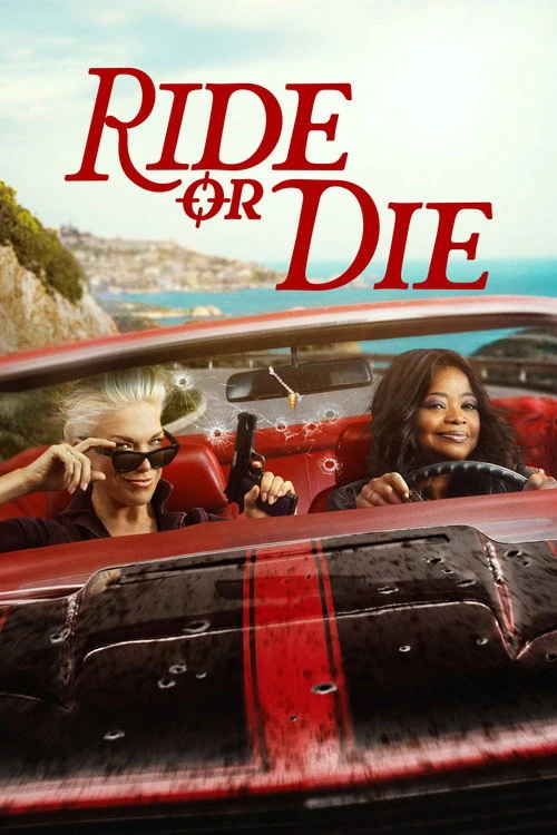 Ride or Die Poster