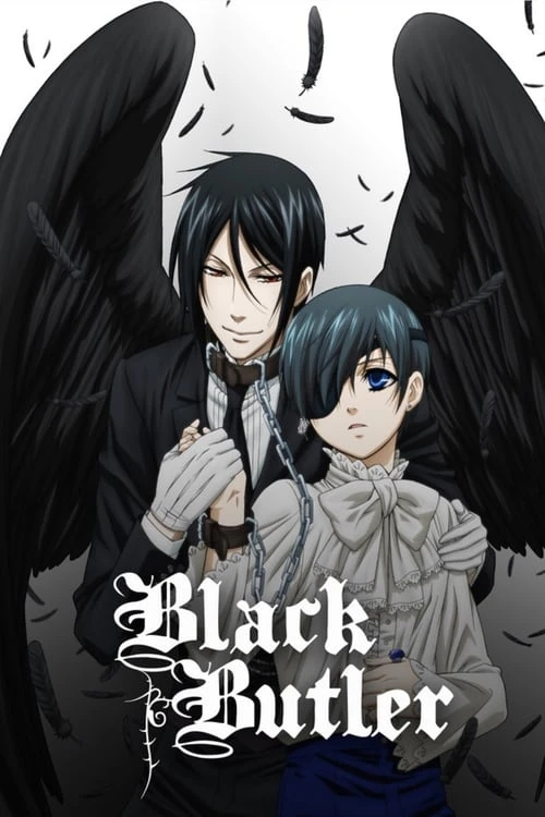 Black Butler: Emerald Witch Arc Poster