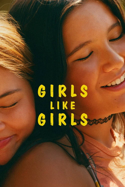 Girls Like Girls Poster