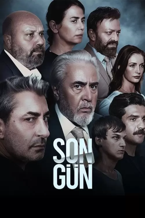 Son Gün Poster