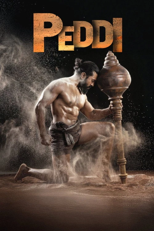 Peddi Poster
