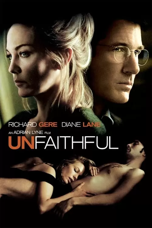 Unfaithful Poster