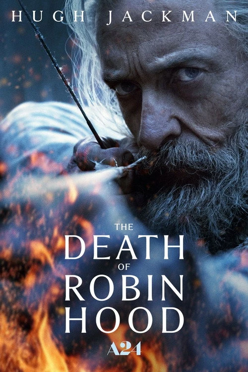 The Death of Robin Hood Poster