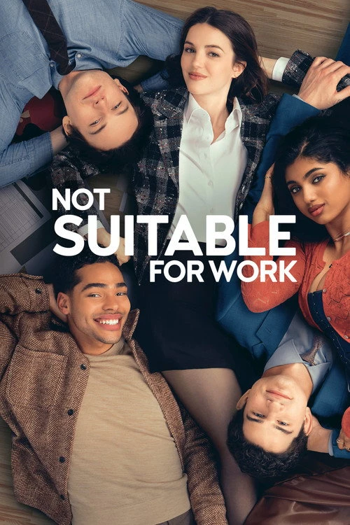 Not Suitable for Work Poster
