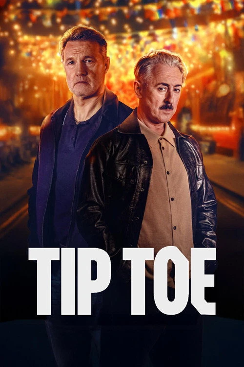 Tip Toe Poster