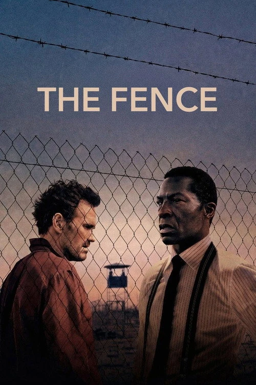 The Fence Poster