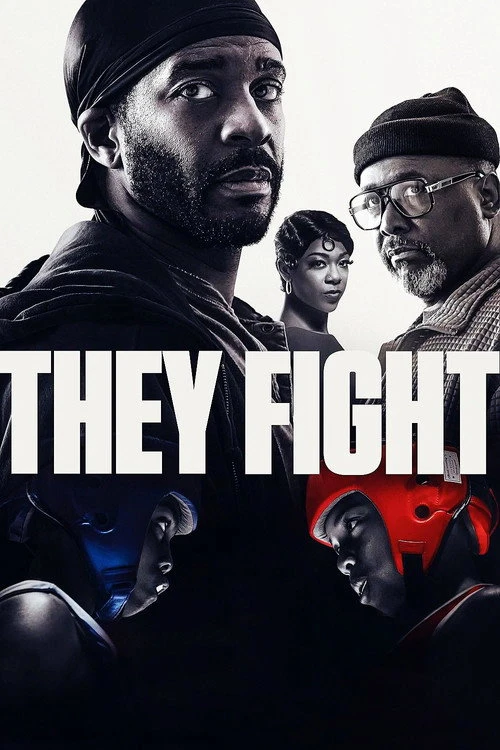 They Fight Poster